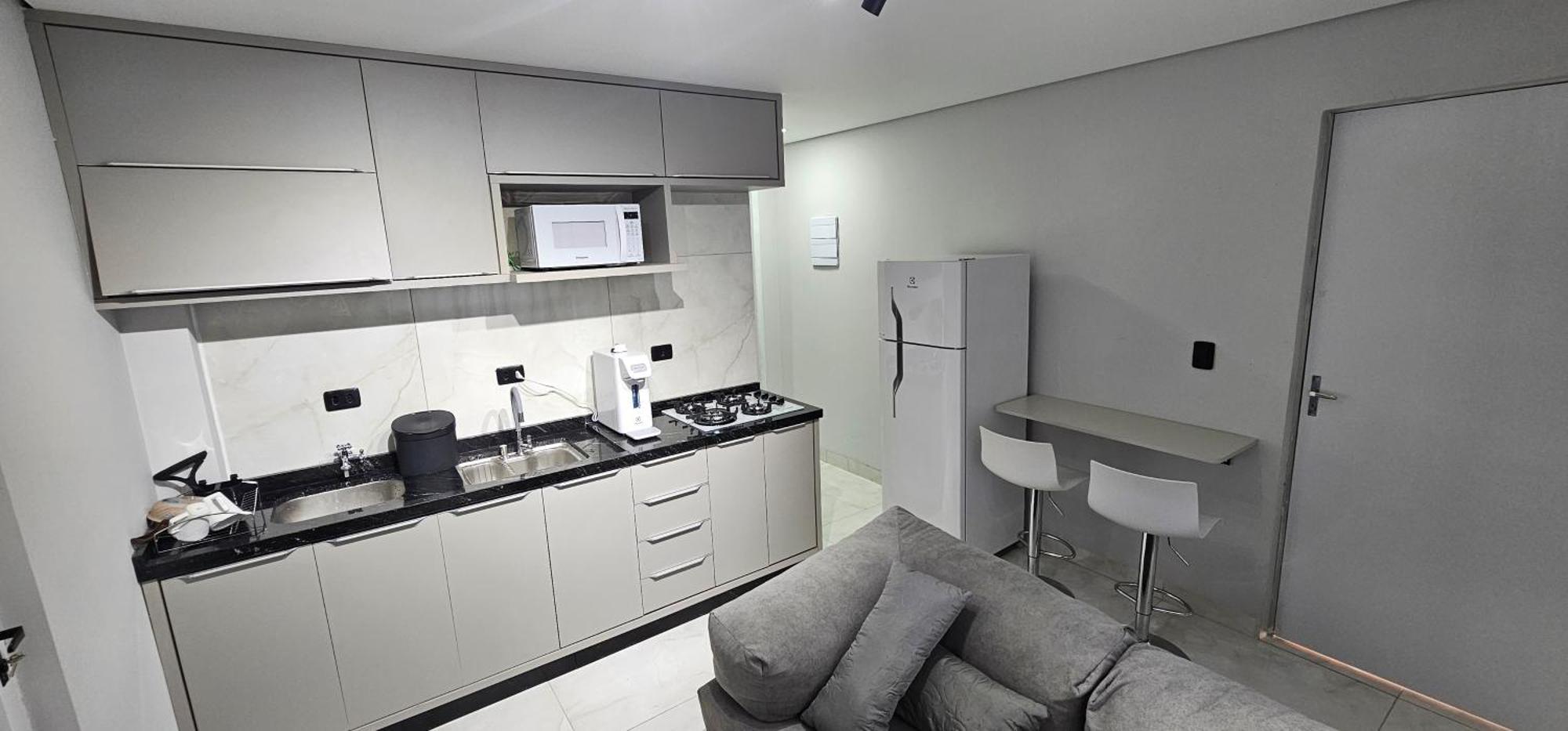 Apartamento de 1 Quarto